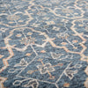 Rizzy Centra CET724 Blue Area Rug Angle Image