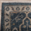 Rizzy Centra CET724 Blue Area Rug Detail Image