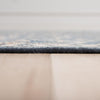 Rizzy Centra CET724 Blue Area Rug Edge Image