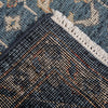 Rizzy Centra CET724 Blue Back of rug