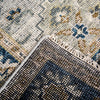 Rizzy Centra CET725 Gray / Blue Area Rug main image