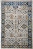 Rizzy Centra CET725 Gray / Blue Area Rug