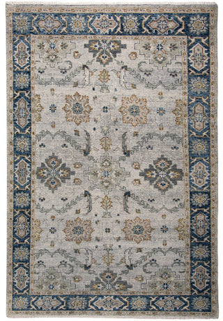 Rizzy Centra CET725 Gray / Blue Area Rug