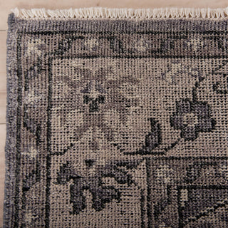 Rizzy Centra CET726 Gray Area Rug Detail Image