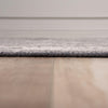 Rizzy Centra CET726 Gray Area Rug Edge Image