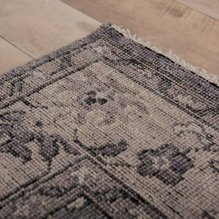 Rizzy Centra CET726 Gray Area Rug Room Image Feature