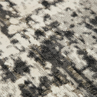 Rizzy Calabria CLA794 Ivory Area Rug Corner Image