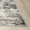 Rizzy Calabria CLA794 Ivory Area Rug Detail Image
