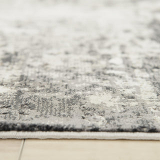Rizzy Calabria CLA794 Ivory Area Rug Edge Image