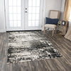 Rizzy Calabria CLA794 Ivory Area Rug Room Image Feature