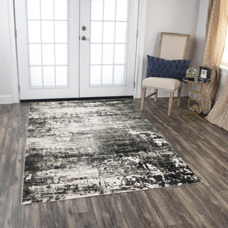 Rizzy Calabria CLA794 Ivory Area Rug Room Image Feature