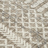 Rizzy Calabria CLA795 Natural Area Rug Corner Image