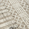 Rizzy Calabria CLA795 Natural Area Rug Angle Image