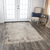 Rizzy Calabria CLA795 Natural Area Rug Room Image Feature