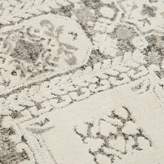 Rizzy Calabria CLA796 Ivory Area Rug Angle Image
