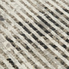 Rizzy Calabria CLA797 Gray Area Rug Corner Image