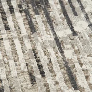 Rizzy Calabria CLA797 Gray Area Rug Angle Image