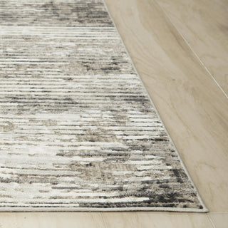 Rizzy Calabria CLA797 Gray Area Rug Detail Image