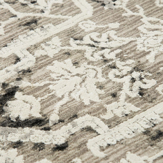 Rizzy Calabria CLA798 Natural Area Rug Angle Image