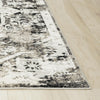 Rizzy Calabria CLA798 Natural Area Rug Detail Image