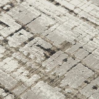 Rizzy Calabria CLA799 Ivory Area Rug Corner Image