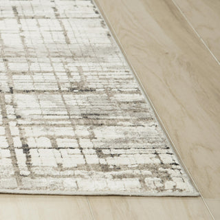 Rizzy Calabria CLA799 Ivory Area Rug Detail Image