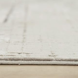 Rizzy Calabria CLA799 Ivory Area Rug Edge Image