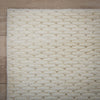 Rizzy Cloud CLD707 Ivory Area Rug Detail Image