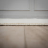 Rizzy Cloud CLD707 Ivory Area Rug Edge Image