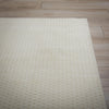 Rizzy Cloud CLD707 Ivory Area Rug Detail Image