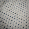 Rizzy Cloud CLD708 Blue Area Rug Corner Image