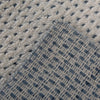 Rizzy Cloud CLD708 Blue Area Rug Room Image Feature