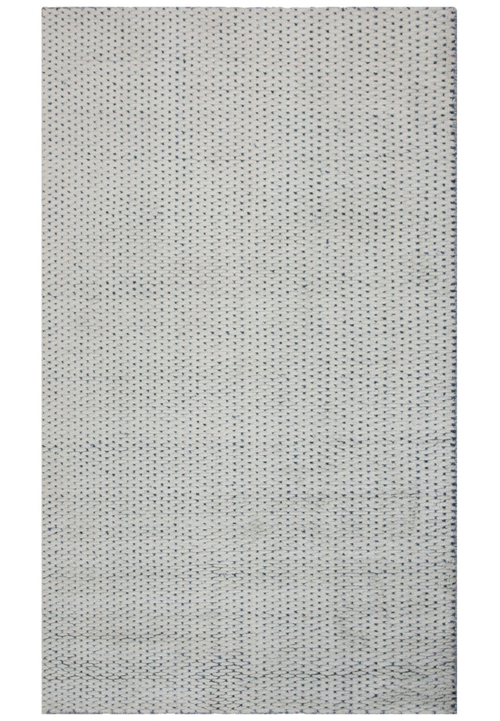 Rizzy Cloud CLD708 Blue Area Rug main image