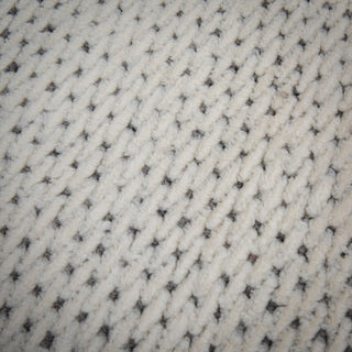 Rizzy Cloud CLD709 Gray Area Rug Corner Image