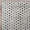 Rizzy Cloud CLD709 Gray Area Rug Detail Image