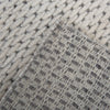 Rizzy Cloud CLD709 Gray Area Rug Room Image Feature