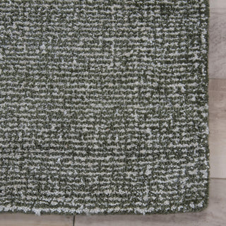 Rizzy Cosgrove CSG101 Green Area Rug Detail Image