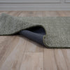 Rizzy Cosgrove CSG101 Green Area Rug Detail Image
