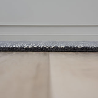 Rizzy Cosgrove CSG102 Gray Area Rug Edge Image