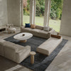 Rizzy Cosgrove CSG102 Gray Area Rug Room Image Feature