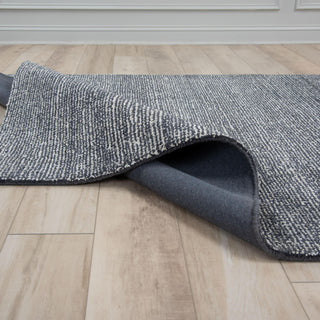 Rizzy Cosgrove CSG102 Gray Area Rug Detail Image