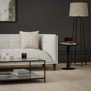 Rizzy Cosgrove CSG109 Beige Area Rug Room Image Feature