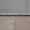 Rizzy Cosgrove CSG111 Light Blue Area Rug Edge Image