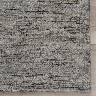 Rizzy Cosgrove CSG112 Brown / Natural Area Rug Detail Image