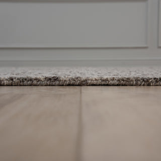 Rizzy Cosgrove CSG112 Brown / Natural Area Rug Edge Image