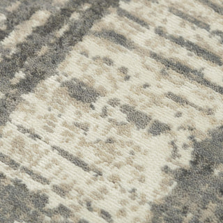 Rizzy Couture CUT113 Gray Area Rug Corner Image