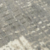 Rizzy Couture CUT113 Gray Area Rug Angle Image