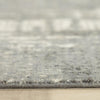 Rizzy Couture CUT113 Gray Area Rug Edge Image
