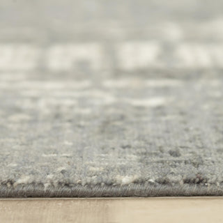 Rizzy Couture CUT113 Gray Area Rug Edge Image