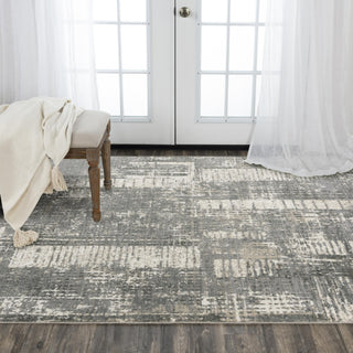 Rizzy Couture CUT113 Gray Area Rug Room Image Feature